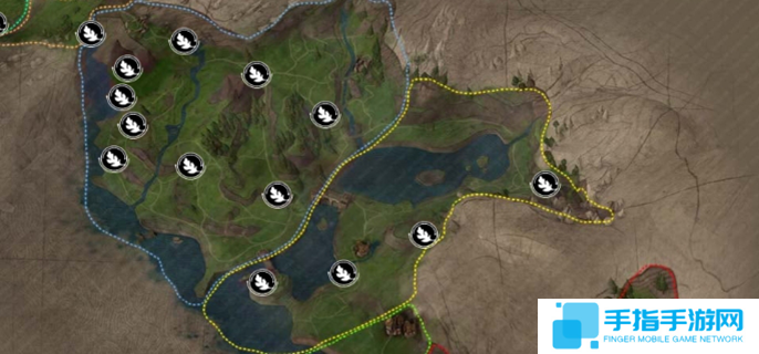 霍格沃茨之遗梅林试炼全地点图二