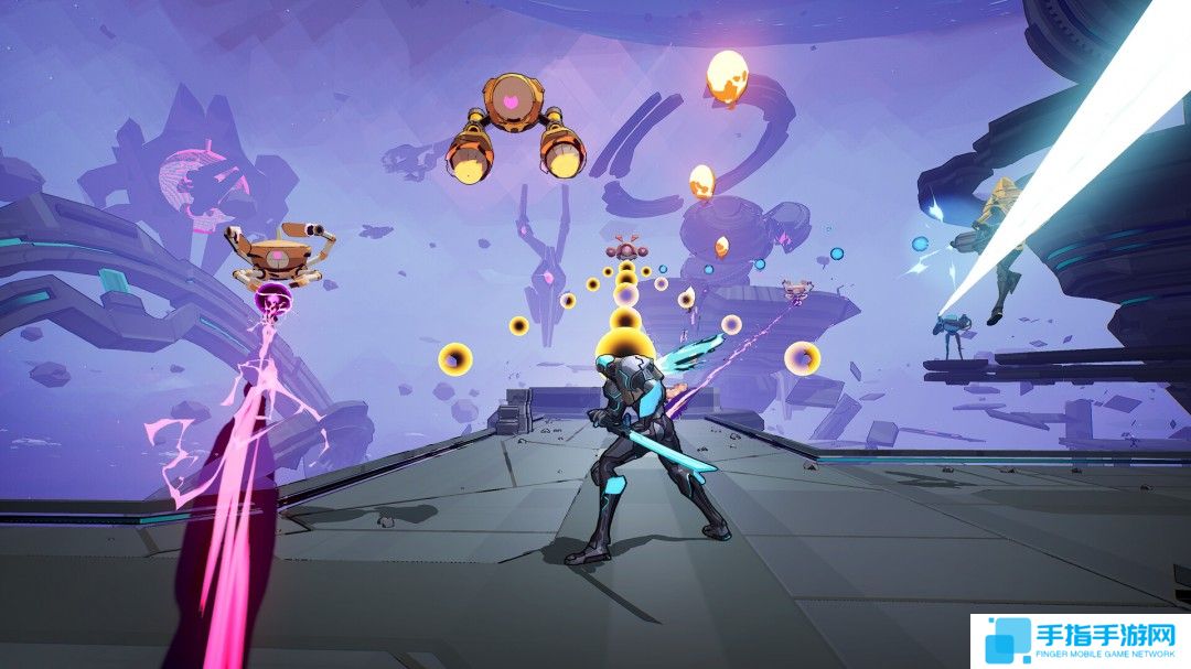 第三人称射击轻肉鸽游戏《守望者的意愿》现已正式推出