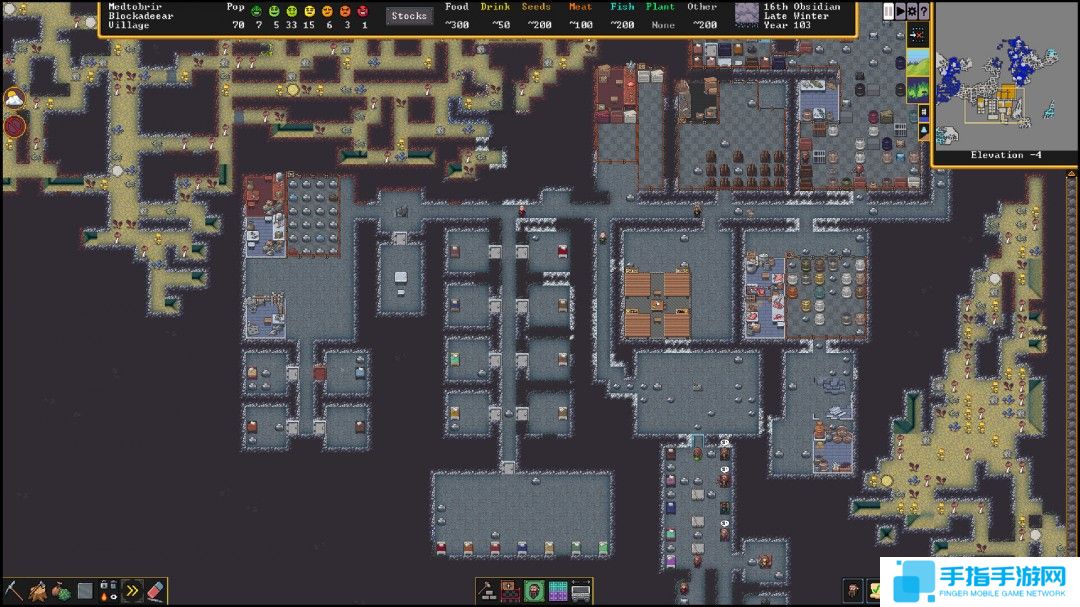 沙盒模拟游戏《矮人要塞》“冒险模式”发售日预告公布 1月23日正式推出