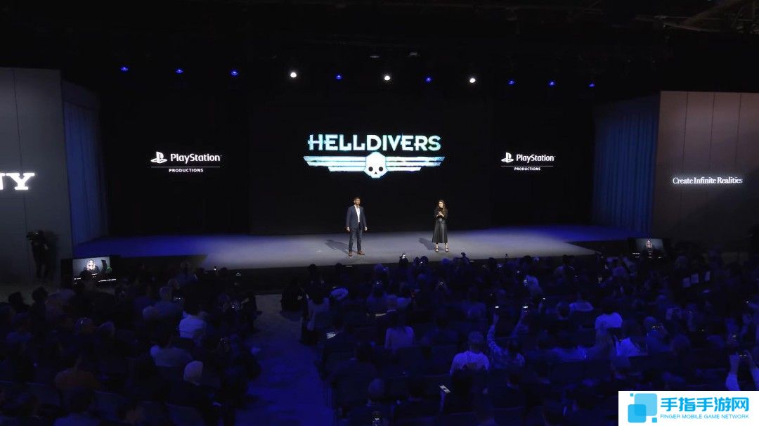 《绝地潜兵》将被改编为电影 索尼影业参与制作