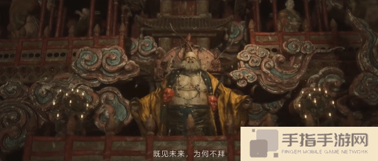 《黑神话：悟空》小西天取景地：400年后仍令人震撼