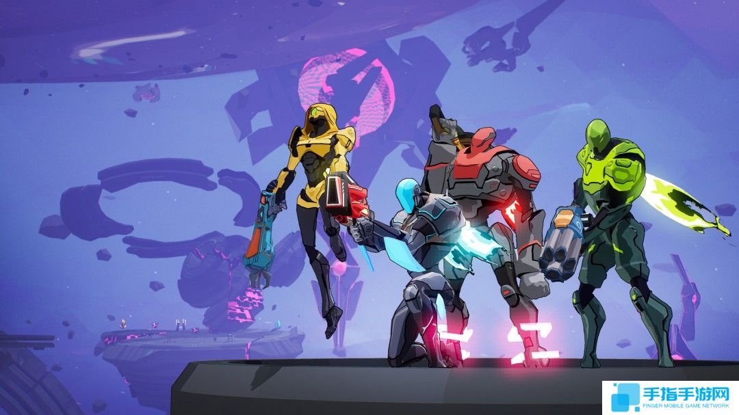 第三人称射击轻肉鸽游戏《守望者的意愿》现已正式推出