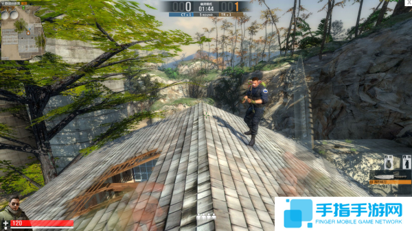 《反恐精英OL2》日服2月底停运