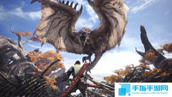 《怪物猎人世界》评测:有性格的深度养成ACT游戏