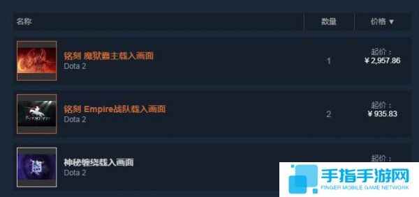 DOTA2魔狱霸主载入界面 DOTA2魔狱霸主载入界面