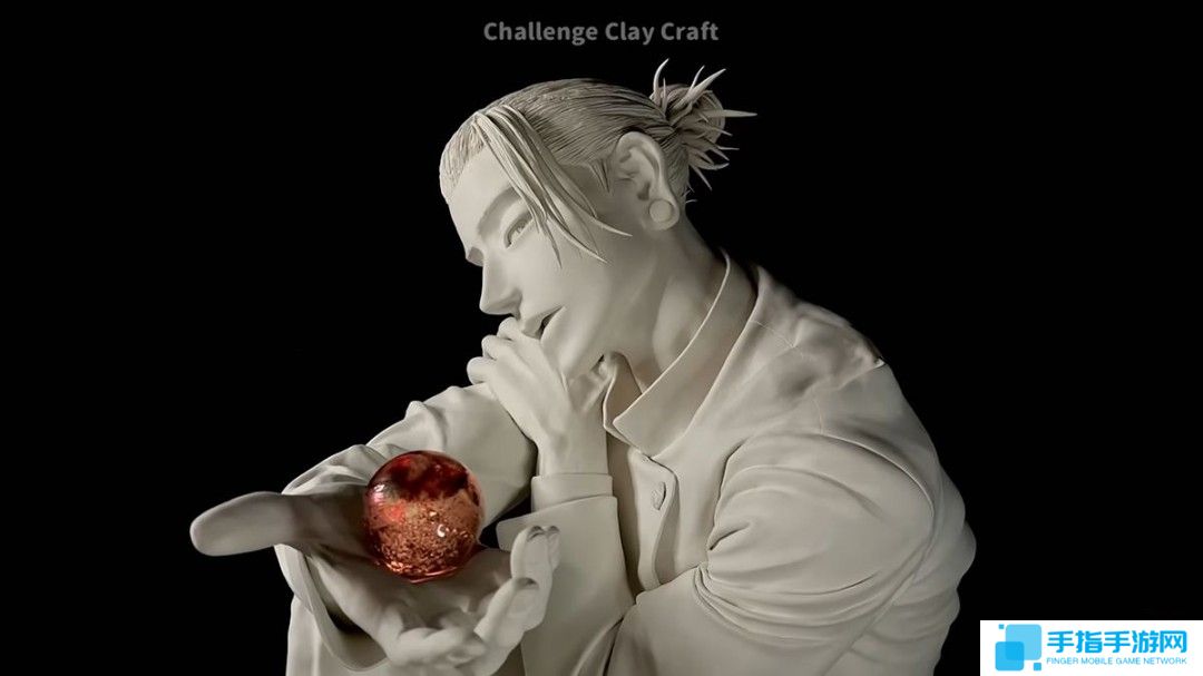 高玩亲手制作等身大夏油杰雕像 完成度惊人成本仅2万