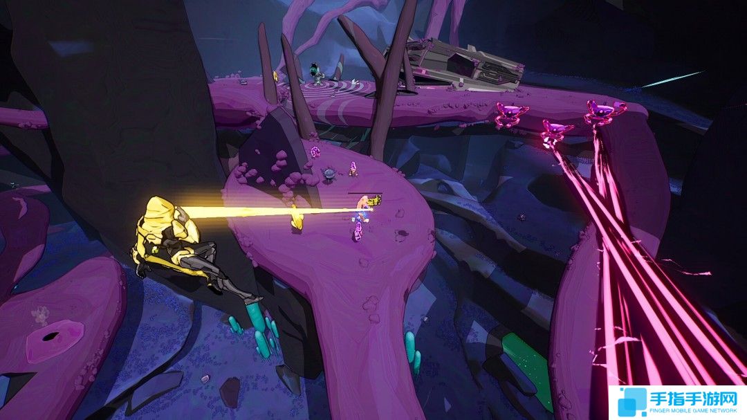 第三人称射击轻肉鸽游戏《守望者的意愿》现已正式推出