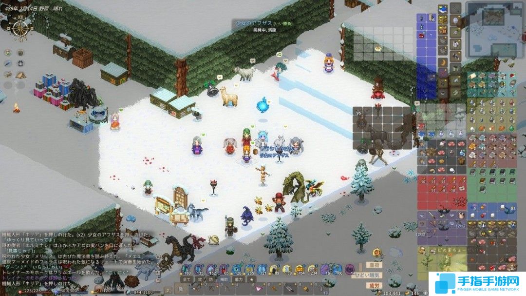 好评自由开放RPG《Elin》更新发布 诅咒馆全面解锁