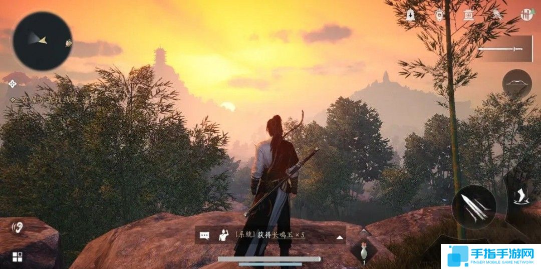 《燕云十六声》手机版将上线 牺牲画面换便携体验