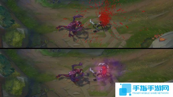 LOL大虫子技能特效升级