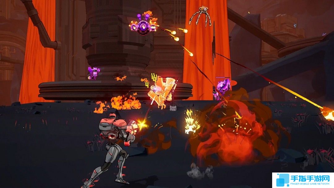 第三人称射击轻肉鸽游戏《守望者的意愿》现已正式推出