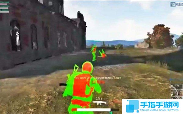 这是要**的节奏!《绝地求生》慈善赛选手开挂引众怒