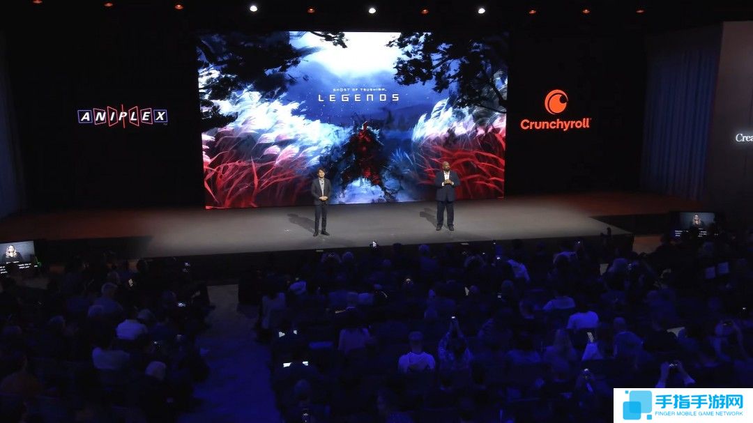 索尼CES：游戏《对马岛之鬼》将被改编为动画