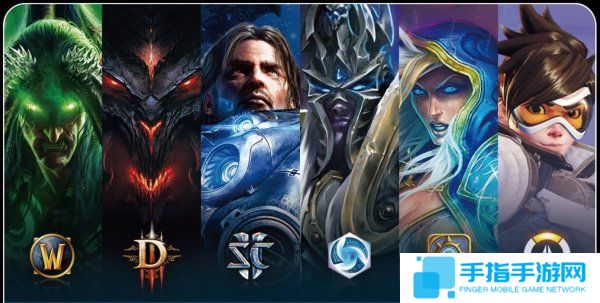 暴雪将推《魔兽世界》等多款手游 或在嘉年华公布_全球新游