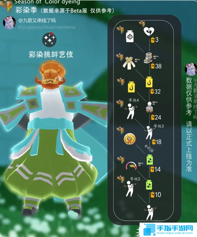 光遇彩染季全物品兑换图图四