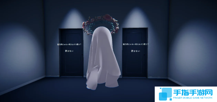 《甜甜圈的洞》PC版免费发布 哲理系解谜冒险