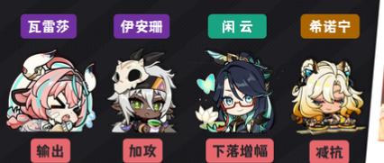 原神瓦雷莎雷直伤队怎么搭配