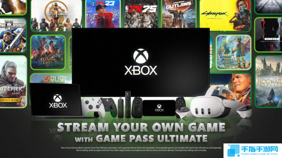 Xbox云游戏服务即将登录LG电视 于今年晚些时候开始