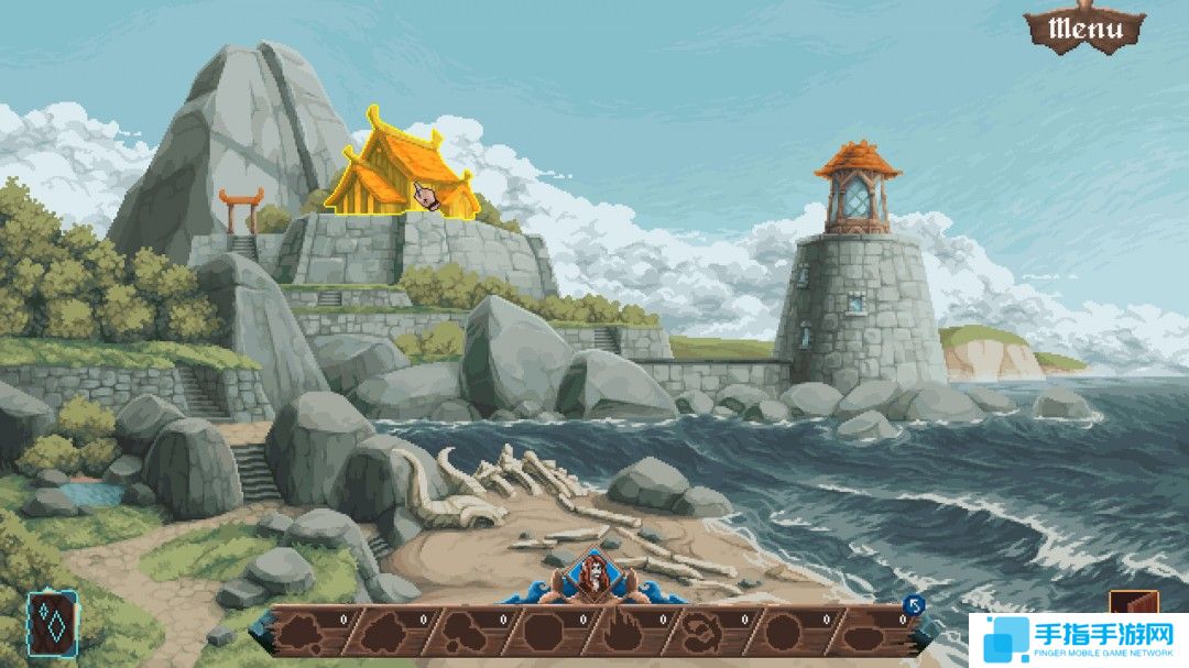 像素风回合制策略冒险游戏《破碎联盟》现已推出Demo 1月16日发布抢先体验版