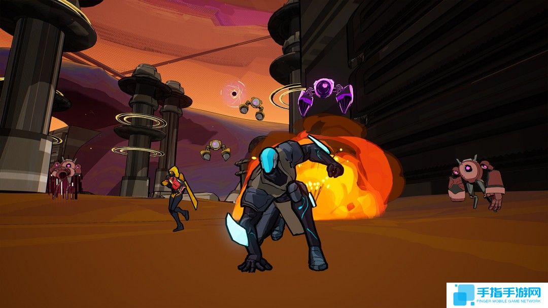 第三人称射击轻肉鸽游戏《守望者的意愿》现已正式推出