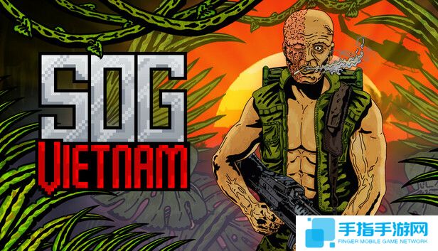 回合制策略类肉鸽游戏《SOG：越南》现已推出试玩Demo 25年第四季度发售