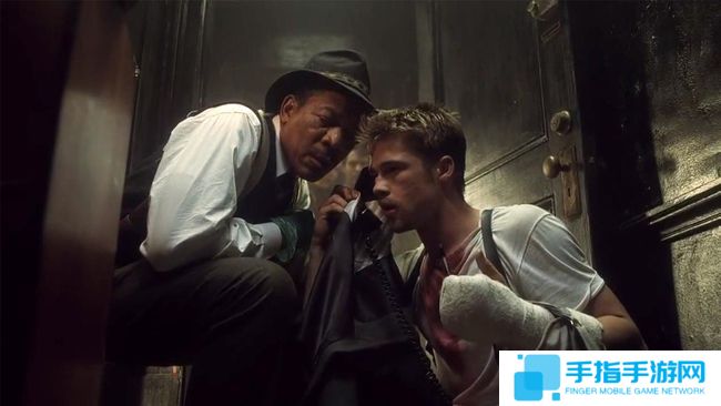 《七宗罪》导演大卫·芬奇表示有摩根·弗里曼在 观众就无需知道盒子里有什么