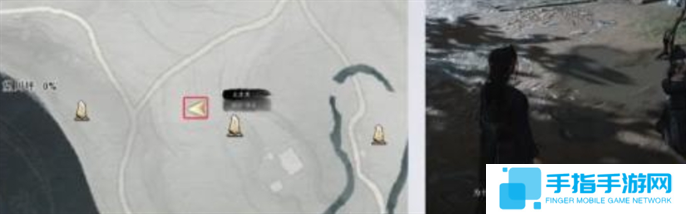 燕云十六声长生鹿仙人任务完成攻略图二 燕云十六声长生鹿仙人任务完成攻略图二