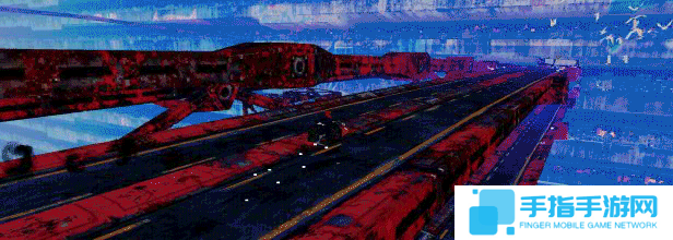 复古风格街机竞速对战游戏《机体超然》现已开启封闭测试