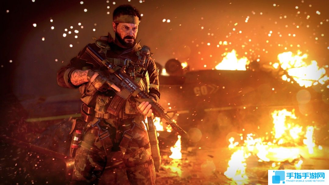 《使命召唤17：黑色行动 冷战》开发成本超过了7亿美元