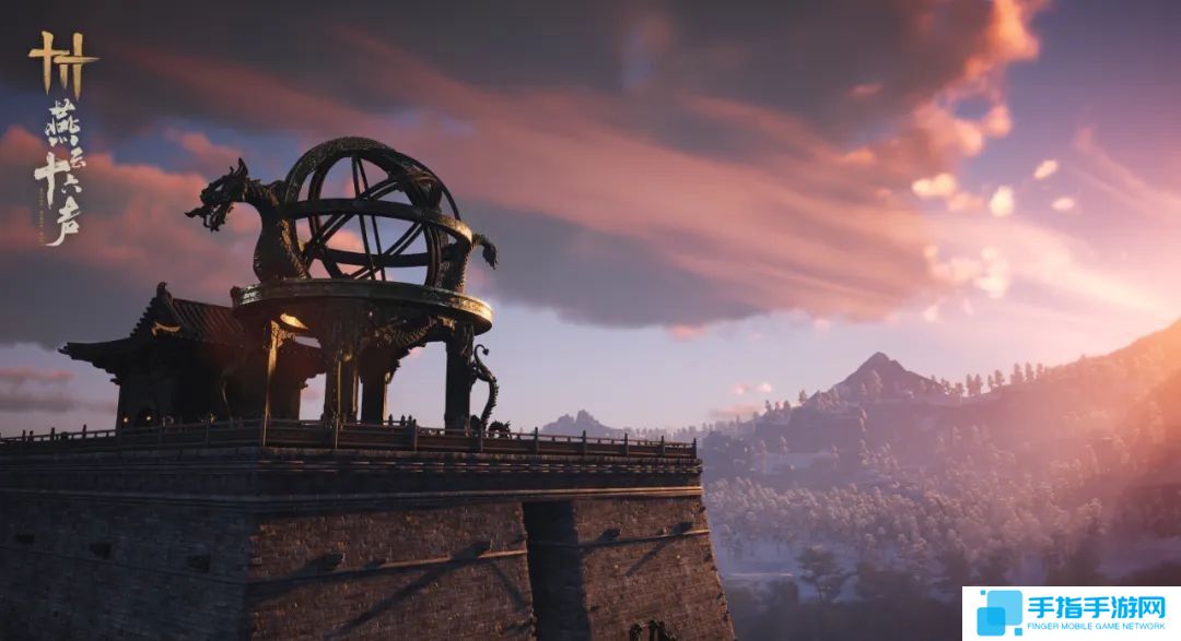 《燕云十六声》移动端公测将开启 有更多可探索区域