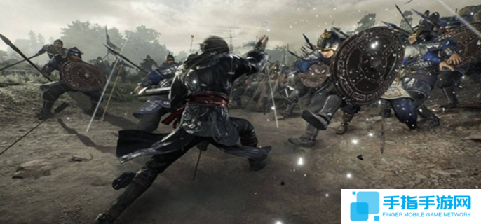 真三国无双起源怎么快速刷辉石-快速刷辉石方法