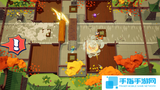 《忍者大乱斗》即将登陆Steam Q版忍界大战即将上演