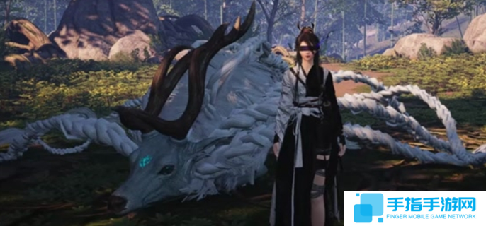 燕云十六声长生鹿仙人任务怎么做-长生鹿仙人任务完成攻略