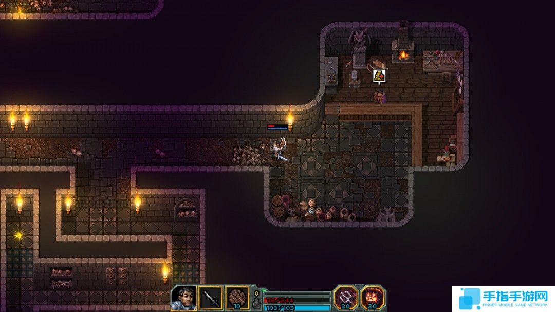 动作类肉鸽角色扮演游戏《铁锤守卫英雄传2》现已推出试玩Demo 1月15日正式发售