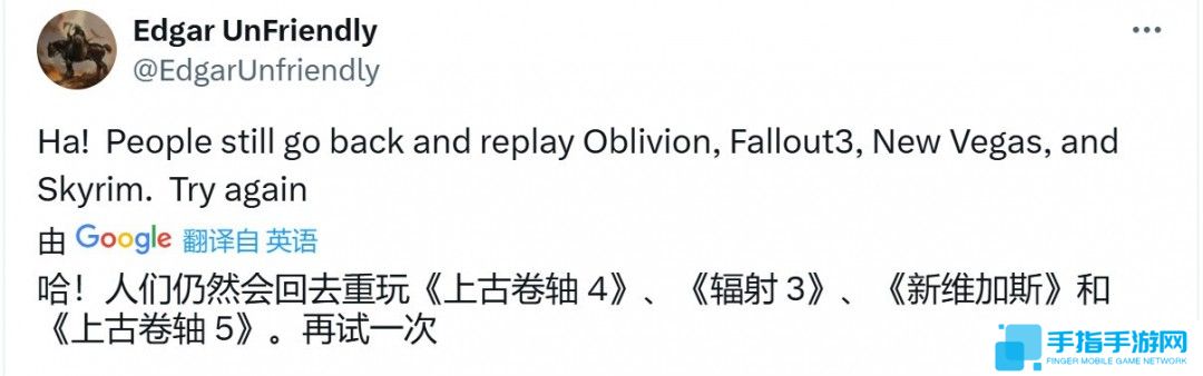 前《星空》首席任务设计师:大部分玩家不想玩30小时以上的游戏