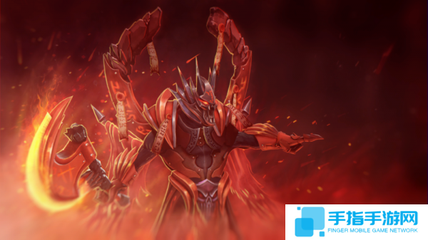 DOTA2魔狱霸主载入界面 DOTA2魔狱霸主载入界面