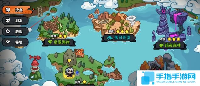 英勇之地狂猪族长在哪 英勇之地狂猪族长在哪