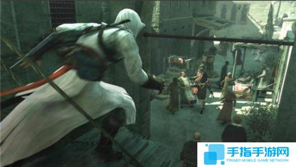 《刺客信条》新作正在制作? 代号王朝背景设定中国