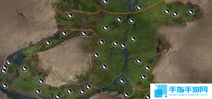 霍格沃茨之遗梅林试炼全地点图三