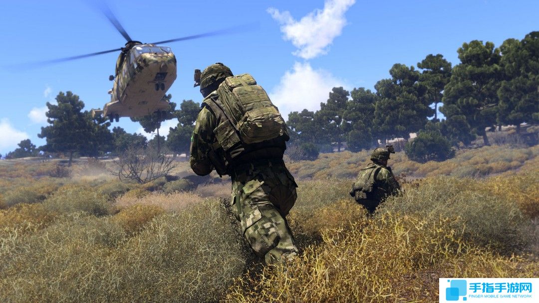 《武装突袭3》发售12年后 终于支持CPU多线程