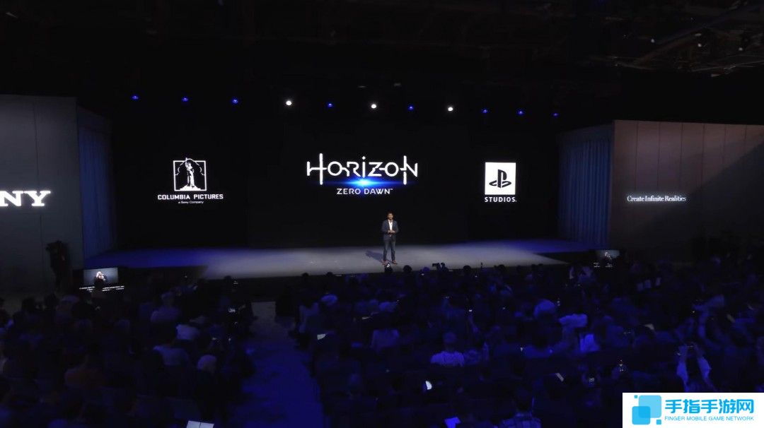 《地平线：零之曙光》将被改编为电影 哥伦比亚影业参与制作