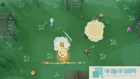 《忍者大乱斗》即将登陆Steam Q版忍界大战即将上演