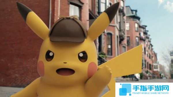 《名侦探皮卡丘》真人电影开启 《名侦探皮卡丘》真人电影开启