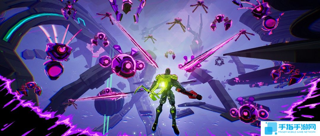 第三人称射击轻肉鸽游戏《守望者的意愿》现已正式推出