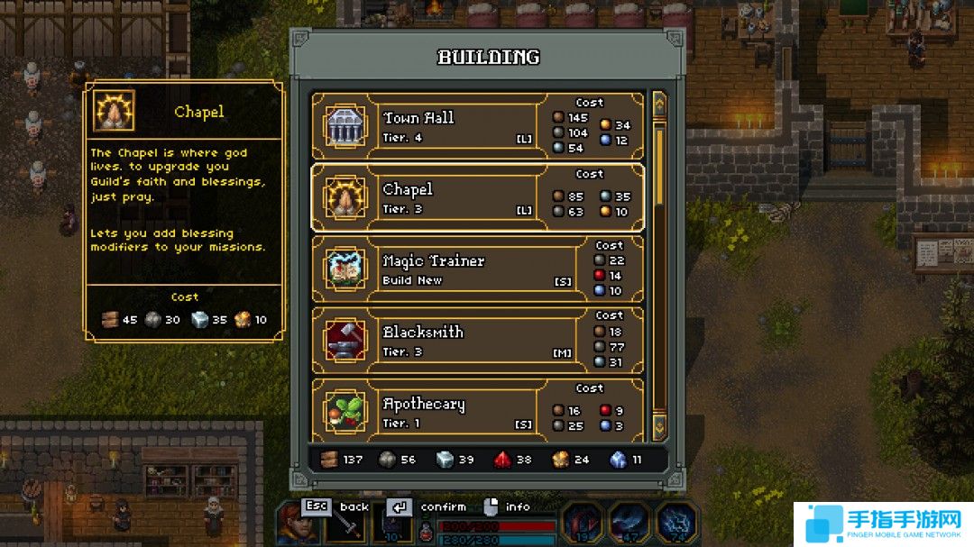 动作类肉鸽角色扮演游戏《铁锤守卫英雄传2》现已推出试玩Demo 1月15日正式发售