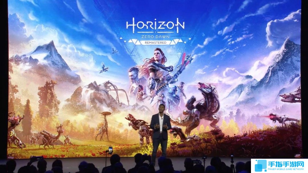 《地平线：零之曙光》将被改编为电影 哥伦比亚影业参与制作