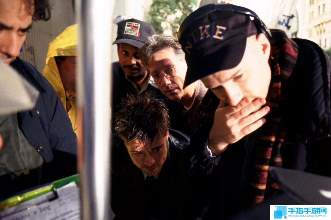 《七宗罪》导演大卫·芬奇表示有摩根·弗里曼在 观众就无需知道盒子里有什么