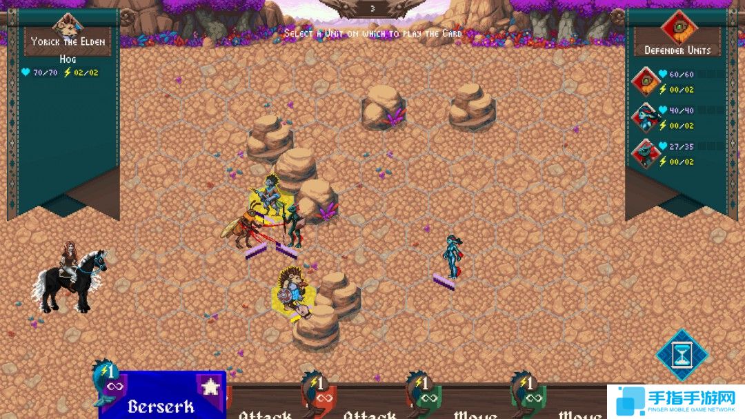 像素风回合制策略冒险游戏《破碎联盟》现已推出Demo 1月16日发布抢先体验版