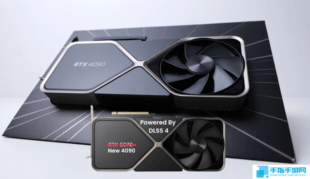 英伟达承认：不开启多帧生成 5070无法击败4090