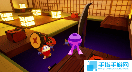 《忍者大乱斗》即将登陆Steam Q版忍界大战即将上演